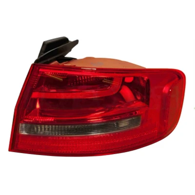 Billede af PRASCO AD0254153 Baglygter højre uden lampeholder AUDI: A4 B8 Sedan