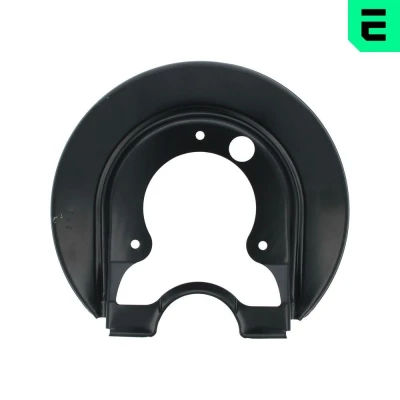 Billede af OPTIMAL BSP 1025L Ankerplade Bagaksel venstre VOLKSWAGEN: Golf 4, 4 Variant, Bora Sedan, AUDI: TT Coupe, A3 Hatchback, SKODA: Octavia 2 Combi