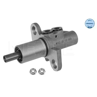 Billede af MEYLE 100 532 0005 Bremsehovedcylinder 2 25,4 ORIGINAL Quality Aluminium M12x1 VOLKSWAGEN: Passat B5 GP Variant, Sedan