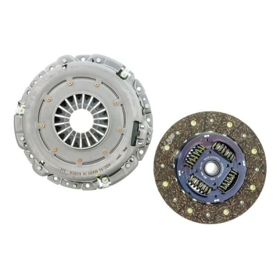 Billede af AISIN Clutch Set (2P) KY 058R Kobling i to dele med koblingstrykplade koblingsskive, uden udrykkerleje 255 HYUNDAI: H 1 Cargo