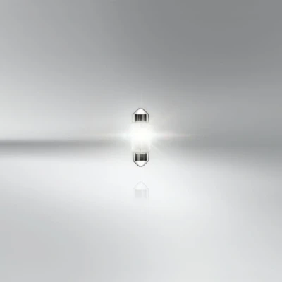 Billede af Pære, kabinelys OSRAM 6438 2BL