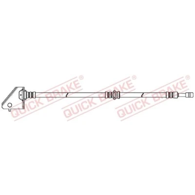 Billede af Bremseslange QUICK BRAKE 50.880