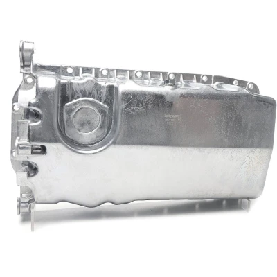 Billede af METZGER 7990003 Bundkar med olieaftapningsskrue uden bundkarpakning Aluminium trykgods SKODA: Fabia 2, Roomster, Octavia 1 Combi, VOLKSWAGEN: Golf 4