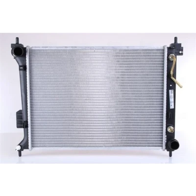 Billede af NISSENS 67548 Radiator Aluminium 500 378 20 Loddet køleripper HYUNDAI: i20 I Hatchback