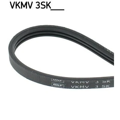 Billede af SKF VKMV 3SK806 Kileribberem 806 3 SMART: Fortwo II Coupe