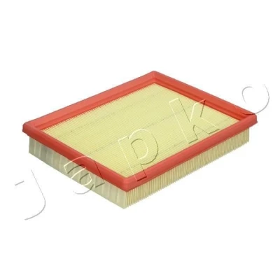 Billede af JAPKO FA 0403JM Luftfilter 37 165 210 rektangulær Filterindsats ikke for støvende omgivelser OPEL: Corsa B Hatchback, Tigra Coupe