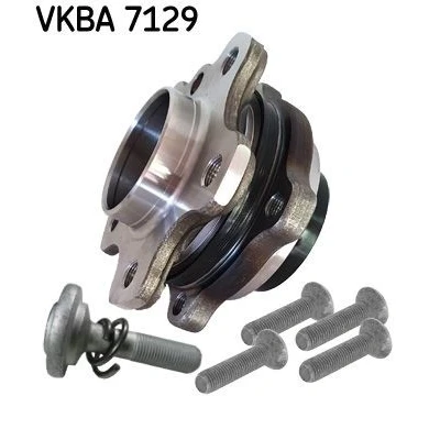 Billede af SKF VKBA 7129 Hjullejesæt 138,8 BMW: 5 Touring