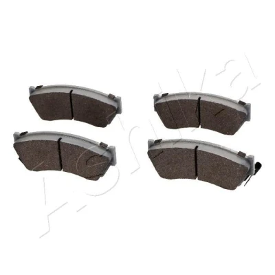 Billede af ASHIKA 50 08 805 Bremseklodser foraksel SUZUKI: Alto V, SWIFT 2