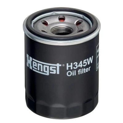 Billede af HENGST filter H345W Oliefilter M20x1,5 Påskruet SUBARU: Forester IV, III, BRZ Coupe, TOYOTA: GT86 Coupe