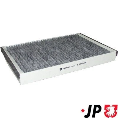Billede af JP GROUP 1228101700 Kabinefilter Aktivkulfilter 302 199 31 OPEL: Astra H Caravan, G CC, Hatchback