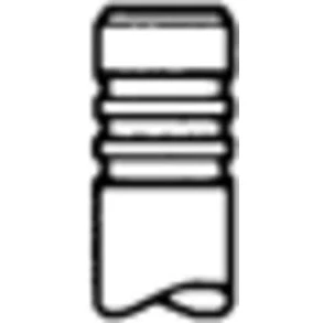 Billede af Indsugningsventil TRW Engine Component 539050