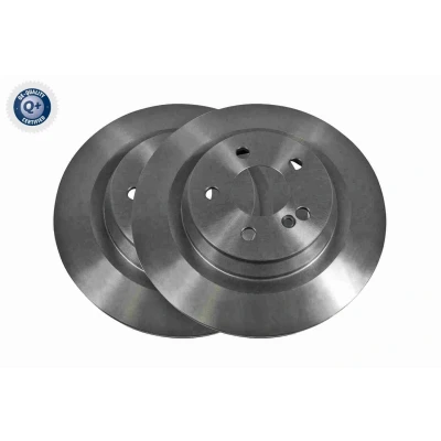 Billede af VAICO Bremseskive MERCEDES BENZ: S klasse Sedan, SL Cabriolet, Coupe bagaksel 24mm 5 hul 112mm ventileret Original Quality V30 80085