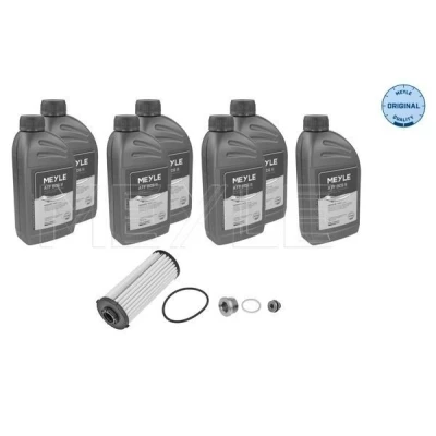 Billede af MEYLE 100 135 0116 Delesæt, olieskift automatgearkasse med tilbehør oliemængde for standardolieskift VOLKSWAGEN: Golf 7, Passat B8 Variant