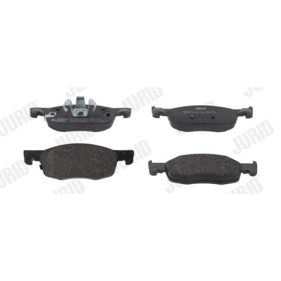 Billede af JURID 574117J Bremseklodser TOYOTA: Yaris IV