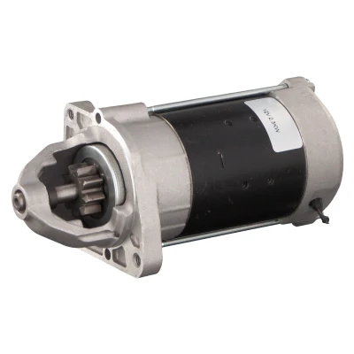 Billede af FEBI BILSTEIN 101606 Starter 12 1,1 9 PEUGEOT: Boxer Ladvogn/Chassis, Bus, FIAT: Ducato II Ladvogn/Chassis