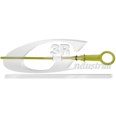 Billede af 3RG 81662 Oliestandsmåler RENAULT: SCENIC 2, CLIO 3, 2