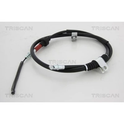 Billede af TRISCAN 8140 421109 Håndbremsekabel 1596/1380 Skivebremse