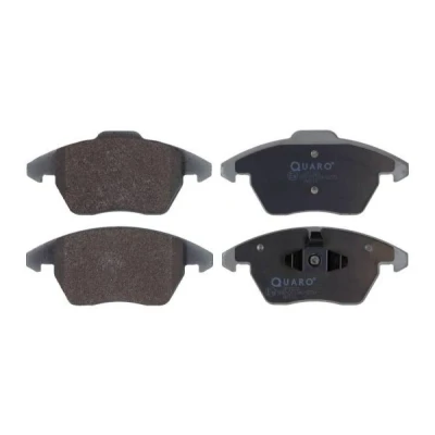 Billede af QUARO QP1022 Bremseklodser Ekskl. slidadvarselskontakt PEUGEOT: 208 I Hatchback, 207 SW, CITROËN: C4 Coupe