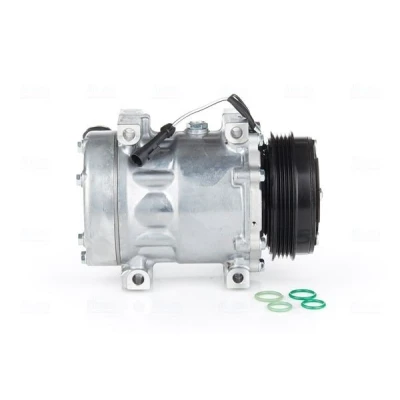 Billede af NISSENS 89347 Kompressor SD7V16 12 PAG 46 R 134a FIAT: Ducato III Bus