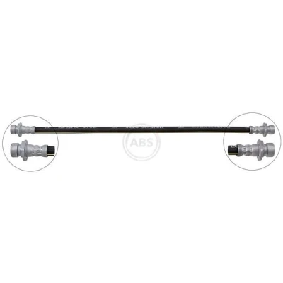 Billede af A.B.S. SL 5547 Bremseslange 405 INN M10x 1.0