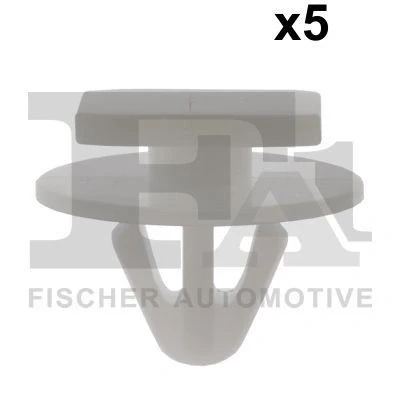 Billede af FA1 12 40022.5 Clips, side /beskyttelseslister