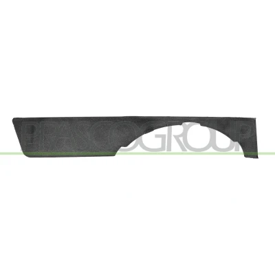 Billede af Pynte /beskyttelsesliste, kofanger PRASCO AD0221231