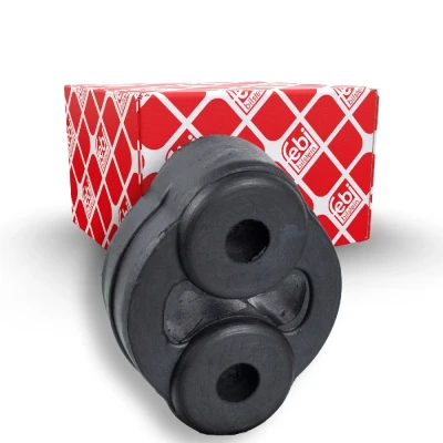 Billede af FEBI BILSTEIN 30785 Holder, udstødningssystem bagaksel HYUNDAI: i20 I Hatchback, KIA: Picanto I, II