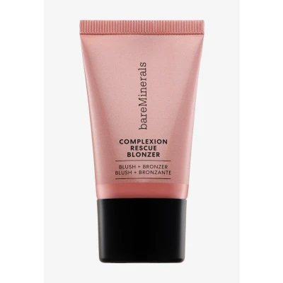 Billede af bareminerals Complexion Rescue Blonzer Blush + Bronzer Bronzer, Dame, Størrelse: 15 ml, Kiss of pink