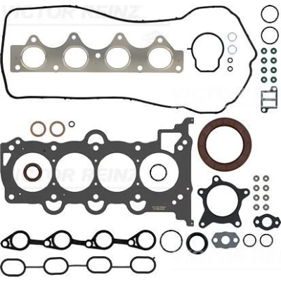 Billede af REINZ 01 54010 Komplet pakningssæt, motor med ventilarmstætning, pakdåse krumtap, cylinderhovedpakning uden bundkarpakning