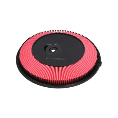 Billede af KAVO PARTS NA 2294 Luftfilter 42mm 276mm Filterindsats NISSAN: SUNNY 2 Hatchback, 100NX