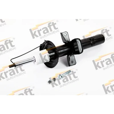 Billede af KRAFT 4012406 Støddæmper bagaksel Gastryk dobbeltrør Fjederben øverste stift FORD: MONDEO 3 Stufenheck,