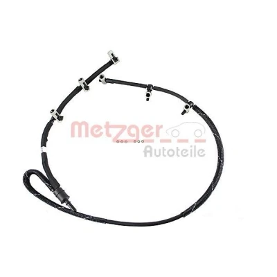 Billede af METZGER 0840146 Slange egnet til biodiesel LAND ROVER: Discovery 4
