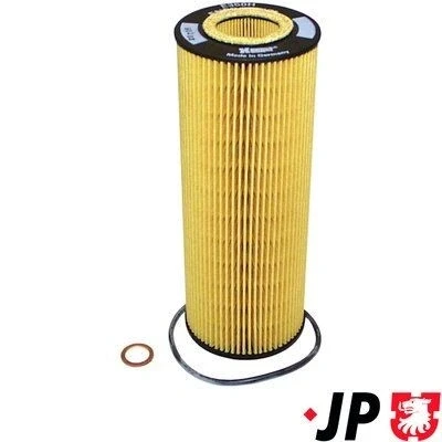 Billede af JP GROUP 1118501400 Oliefilter Filterindsats AUDI: A4 B7 Avant, B6 Sedan, VOLKSWAGEN: Passat B5 GP Variant, Sedan