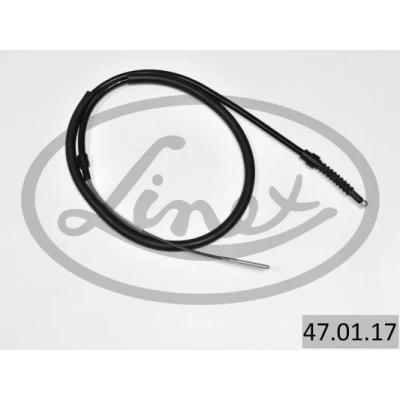 Billede af Håndbremsekabel LINEX 47.01.17