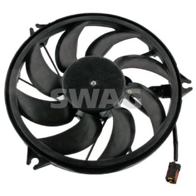 Billede af SWAG 62 93 8478 Køleventilator 12 250 PEUGEOT: 206 Hatchback, 206+ Hatchback