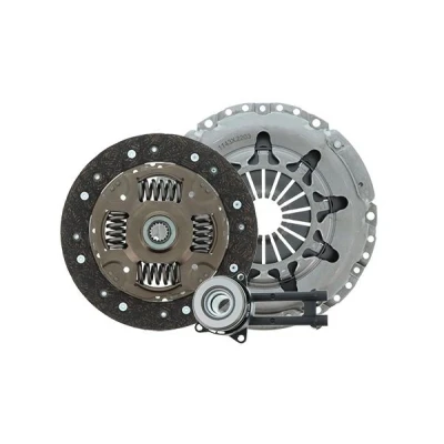 Billede af AISIN CSC Kit (3P) CKE FO19R Kobling i tre dele med koblingstrykplade, centraludrykker koblingsskive, uden udrykkerleje 220 FORD: FIESTA 6