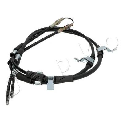 Billede af JAPKO 131W04 Håndbremsekabel 2825/1216+1216 mm