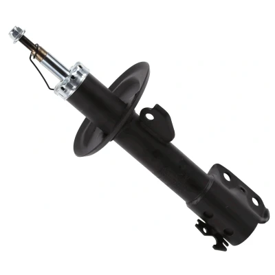 Billede af SACHS 318 009 Støddæmper venstre Gastryk dobbeltrør Fjederben øverste stift TOYOTA: Urban Cruiser, Yaris II Hatchback, III Hatchback