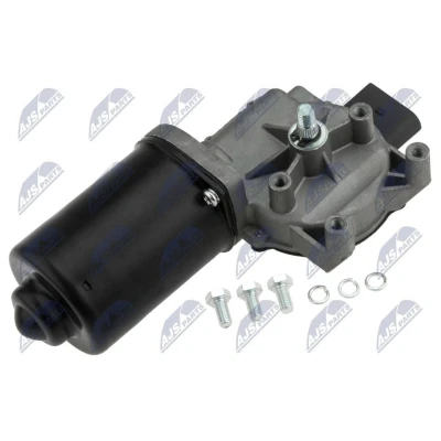 Billede af NTY ESW SK 005 Viskermotor 12 foran til venstrestyrede biler med drivarm SKODA: Fabia 2