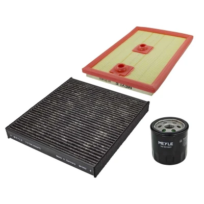 Billede af MEYLE 112 330 0007/S Filter sæt SKODA: Octavia 3 Schrägheck, Combi, SEAT: Leon III ST, VOLKSWAGEN: Passat B8 Variant