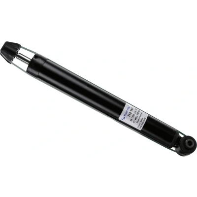 Billede af SACHS 315 167 støddæmper Gastryk dobbeltrør Teleskop øverste stift, nederste øje PEUGEOT: 307 SW, Stationcar, Hatchback