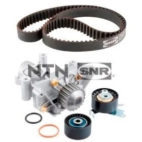 Billede af SNR KDP459.560 Vandpumpe + Tandremssæt CITROËN: C4 I Grand Picasso, Hatchback, C5 III Stationcar, PEUGEOT: 307 407 SW, SW