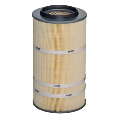 Billede af HENGST FILTER E115L Luftfilter 376 198 Filterindsats