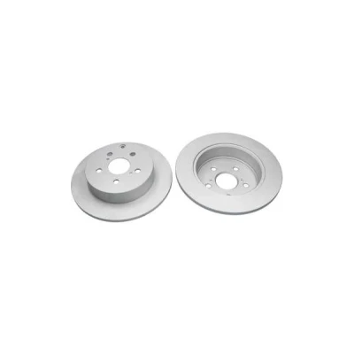Billede af KAVO PARTS BR 9497 C Bremseskiver 297 11 5 114 fuldstændigt coatet TOYOTA: Verso