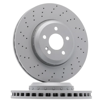 Billede af BOSCH 0 986 479 G35 Bremseskiver 342 32 5 112 todelt bremseskive, perforeret/indv. ventileret coatet legeret med skruer