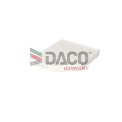 Billede af Filter, indvendig luft DACO Germany DFC0208