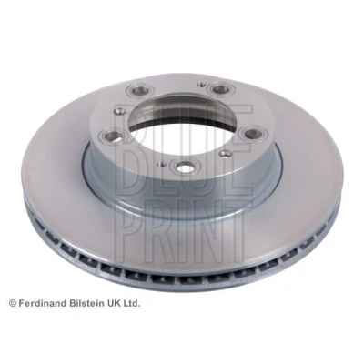 Billede af BLUE PRINT ADV184378 Bremseskiver foraksel 298 24 5 130 indvendigt ventileret coatet PORSCHE: Boxster