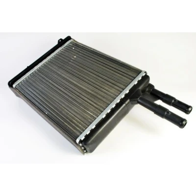 Billede af THERMOTEC D7M021TT Radiator til køretøjer uden klimaanlæg 570 399 32 manuelt gear Mekanisk fuget køleripper MERCEDES BENZ: Sprinter 2 T Bus