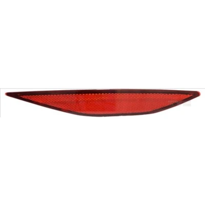 Billede af TYC 17 5568 00 9 Reflektor venstre VOLKSWAGEN: Golf 7