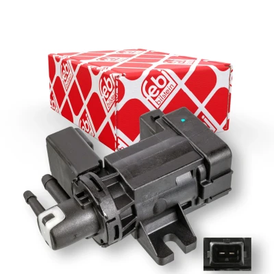 Billede af FEBI BILSTEIN 173544 Trykomformer, udstødningsstyring HYUNDAI: Matrix, Getz